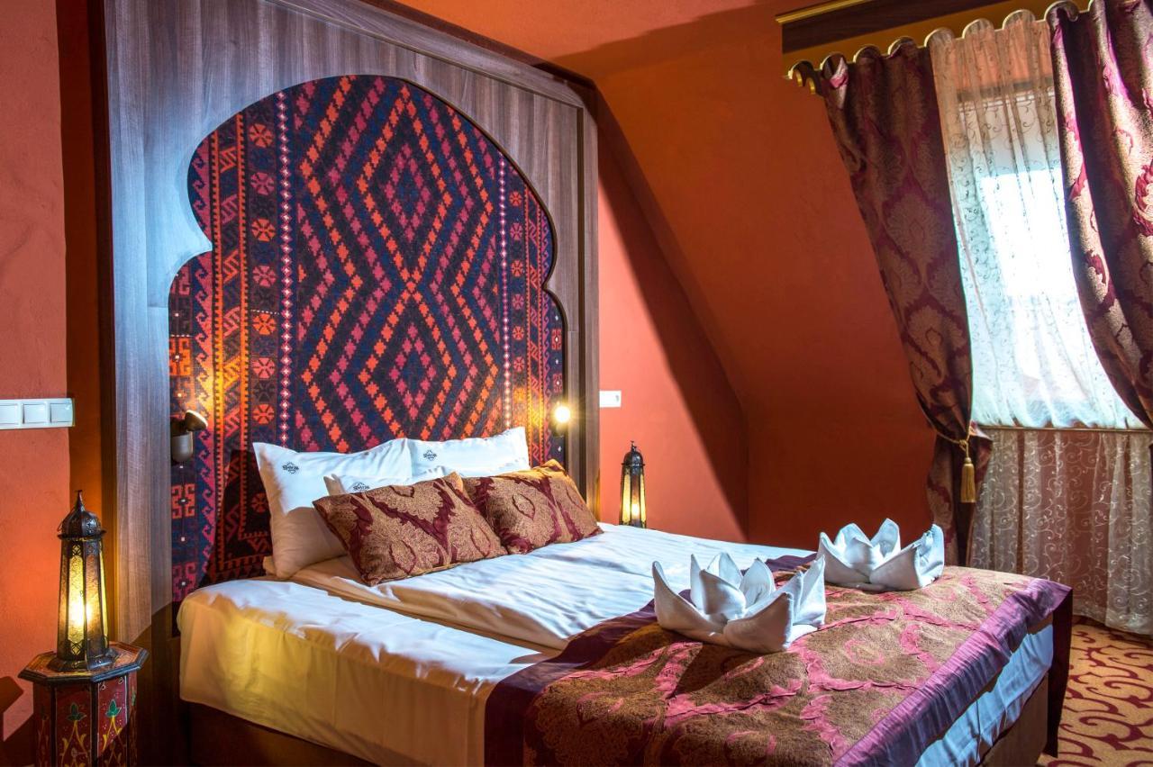 Meses Shiraz Hotel Superior-Adults Only Egerszalok Exterior photo