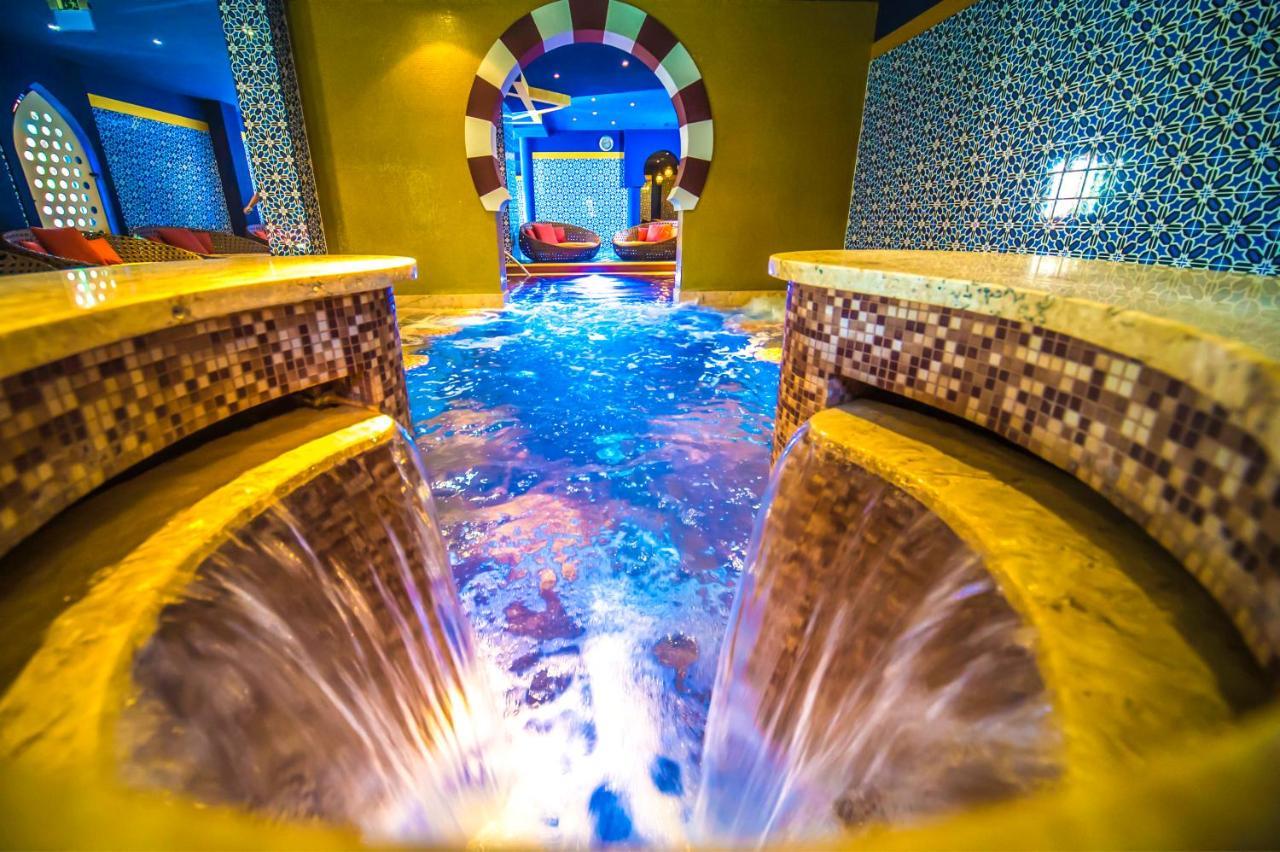 Meses Shiraz Hotel Superior-Adults Only Egerszalok Exterior photo