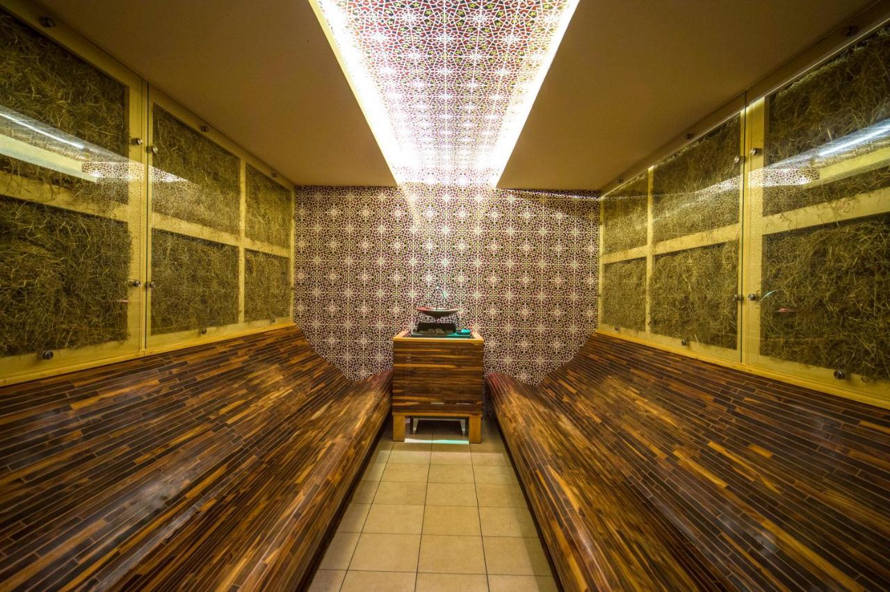 Meses Shiraz Hotel Superior-Adults Only Egerszalok Exterior photo