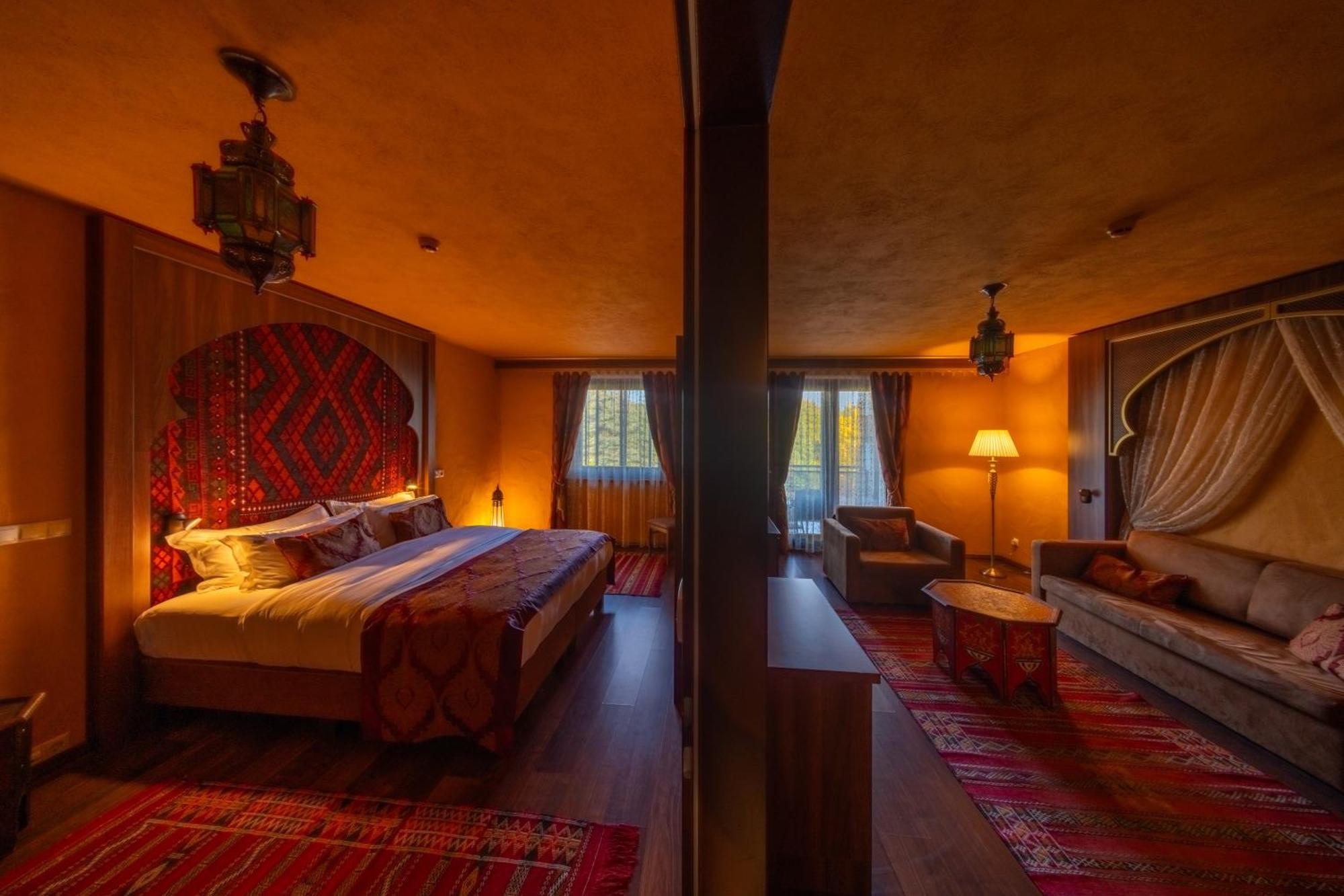 Meses Shiraz Hotel Superior-Adults Only Egerszalok Exterior photo