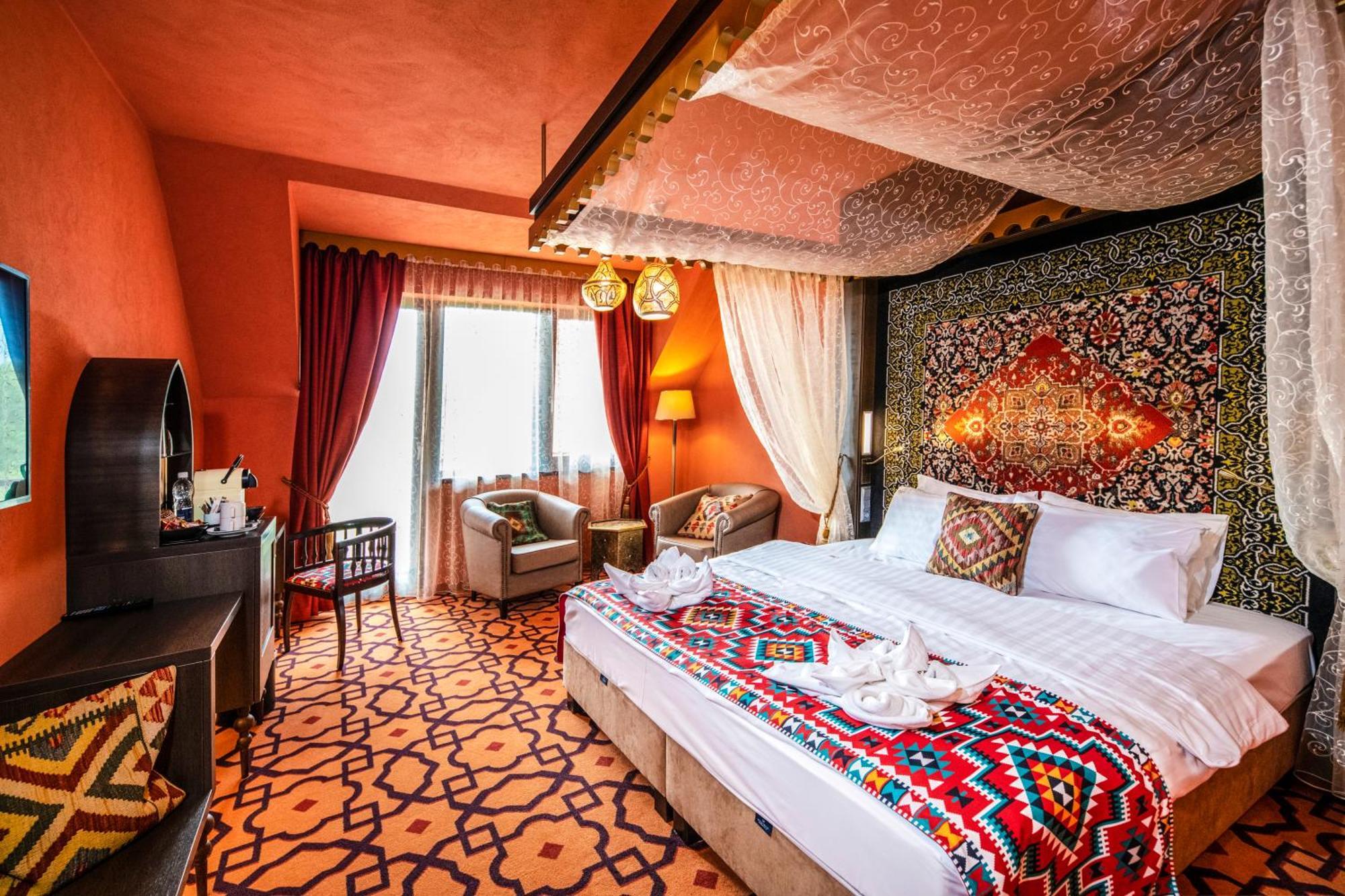 Meses Shiraz Hotel Superior-Adults Only Egerszalok Exterior photo