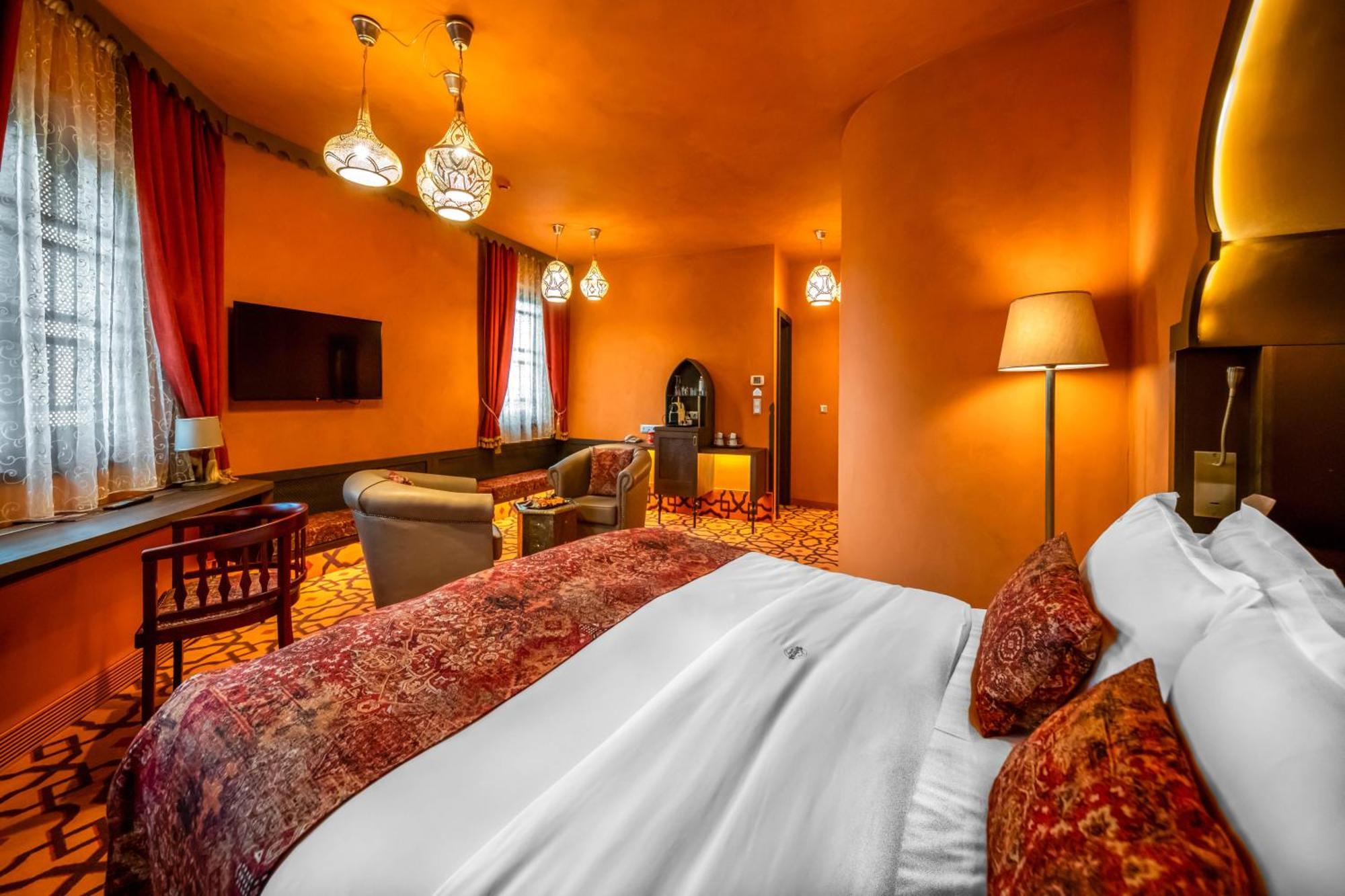 Meses Shiraz Hotel Superior-Adults Only Egerszalok Exterior photo