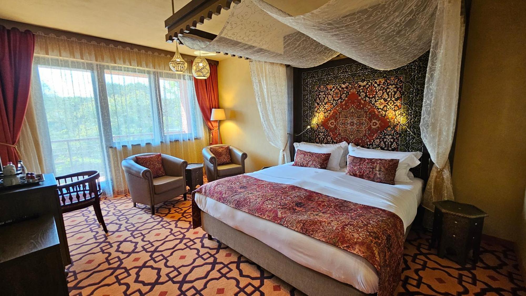 Meses Shiraz Hotel Superior-Adults Only Egerszalok Exterior photo