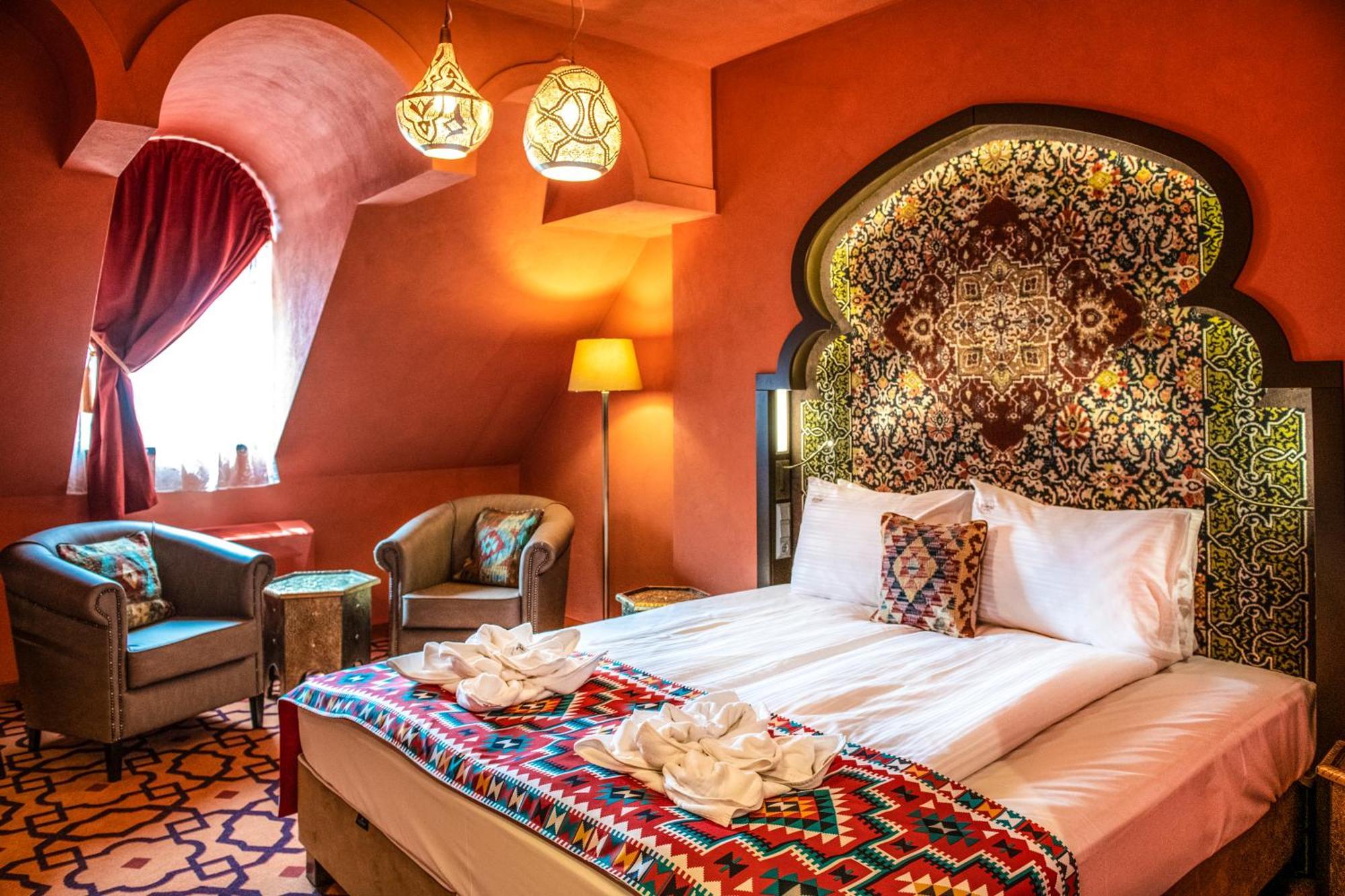 Meses Shiraz Hotel Superior-Adults Only Egerszalok Exterior photo